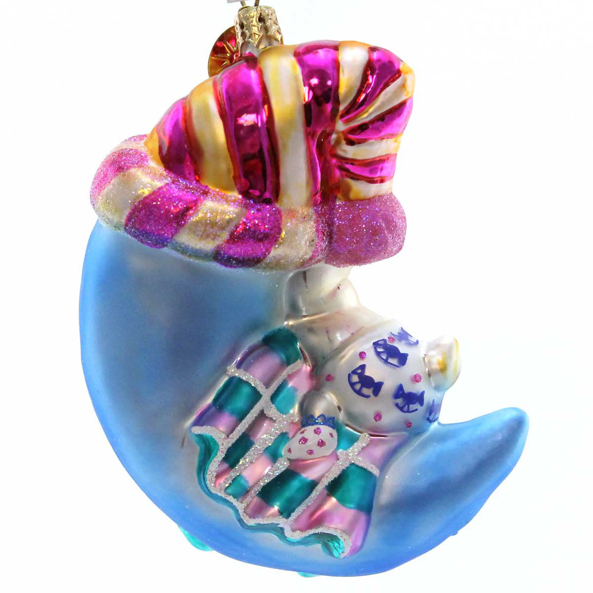 Christopher Radko Sweet Bunny Dreams - - SBKGifts.com