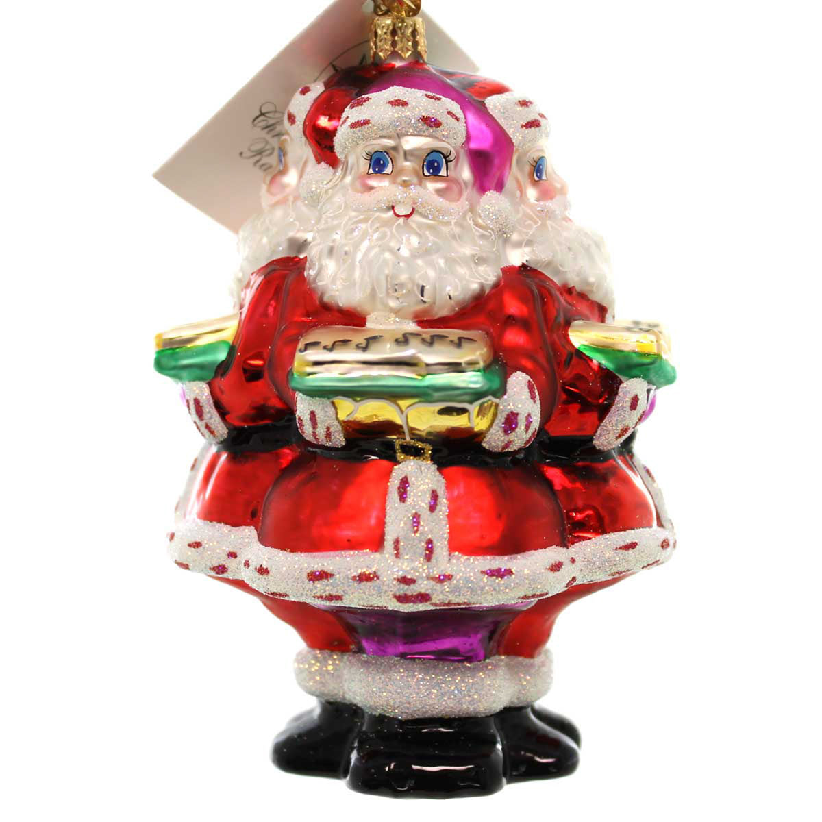 (22729) Kringle Carolers
