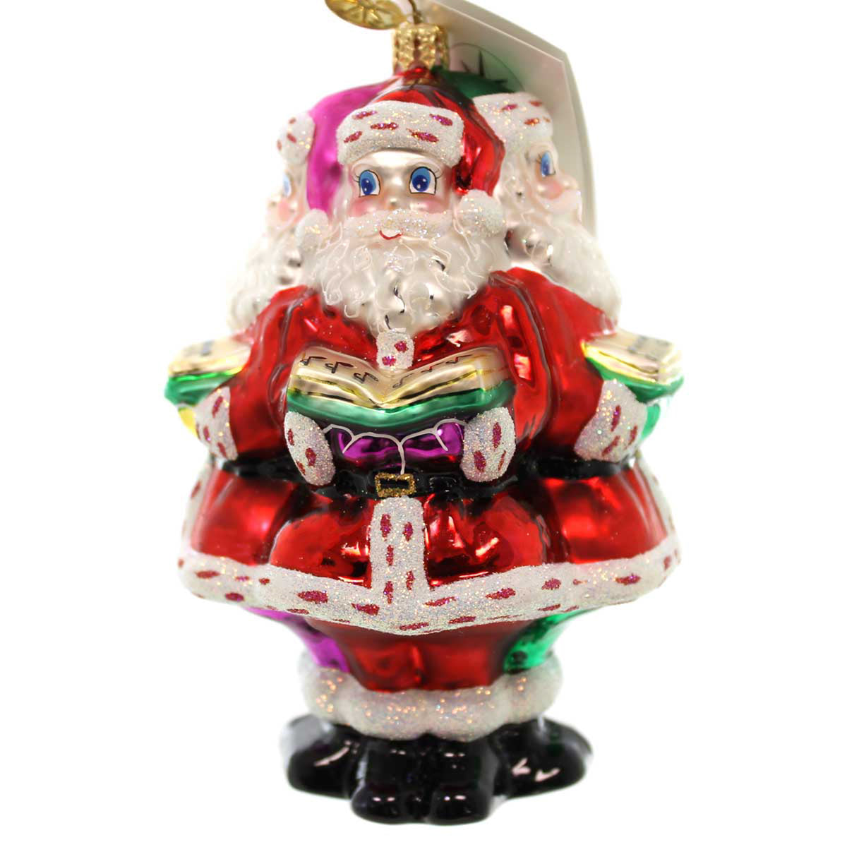 Christopher Radko Kringle Carolers - - SBKGifts.com