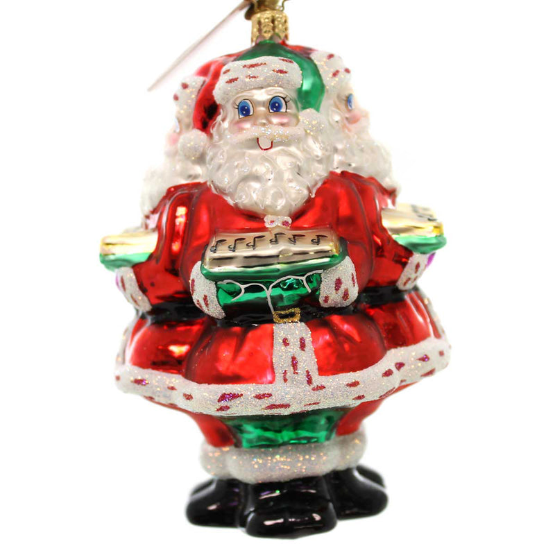 Christopher Radko Kringle Carolers - - SBKGifts.com