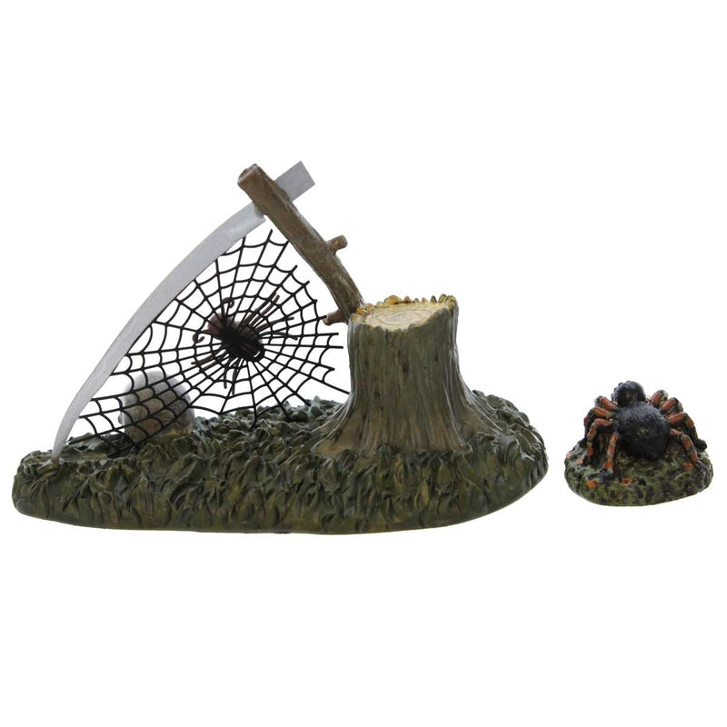 Dept 56 Accessories Creepy Creatures Spiders - - SBKGifts.com