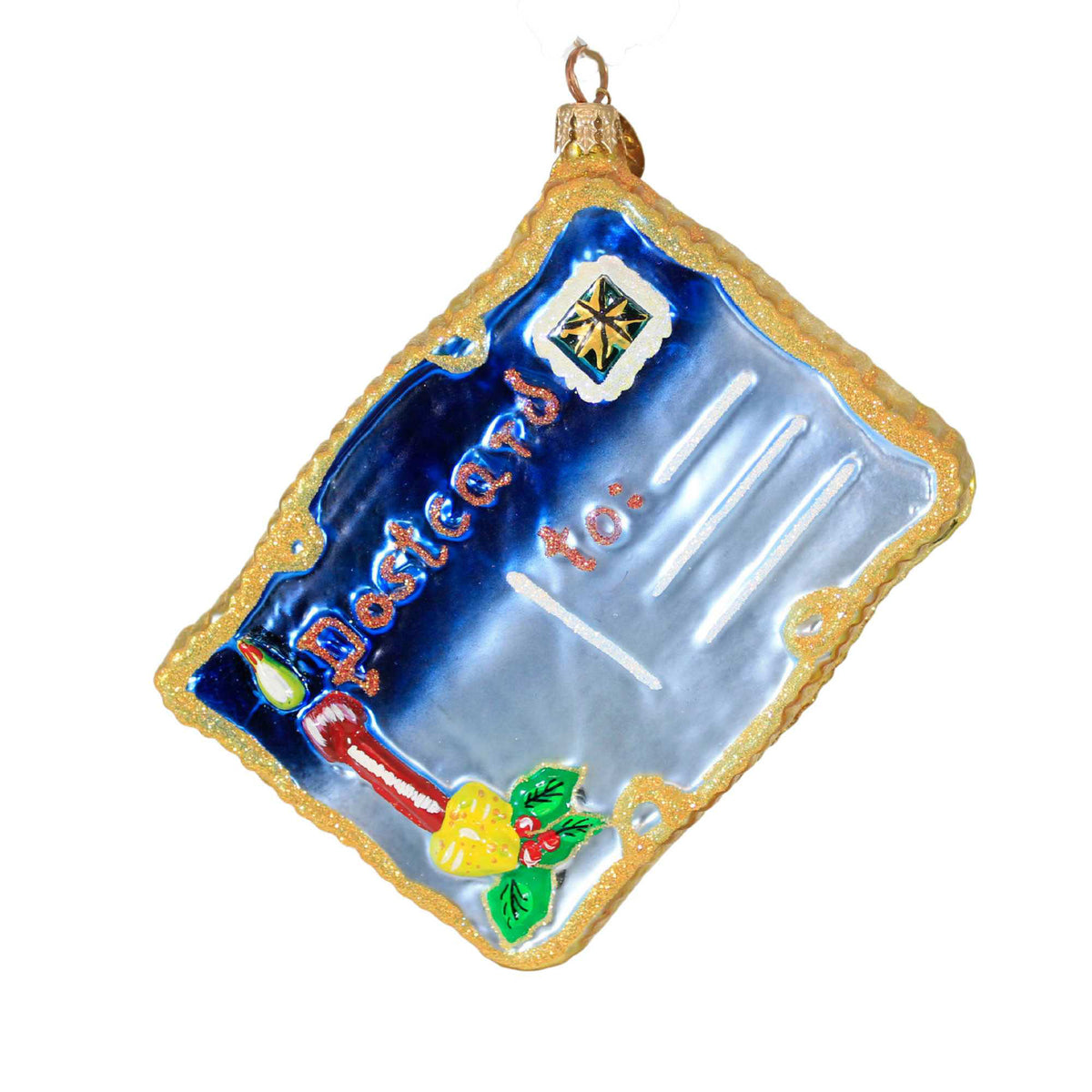 Christopher Radko Old Fashioned Greetings - - SBKGifts.com