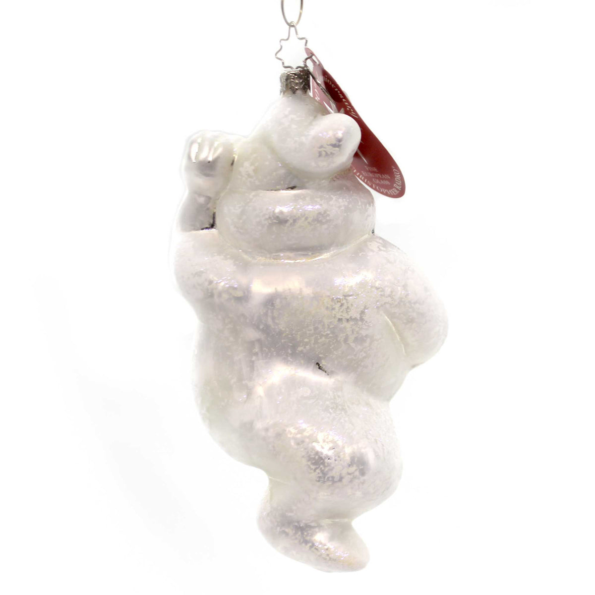 Christopher Radko Haunted Heart Throb - - SBKGifts.com