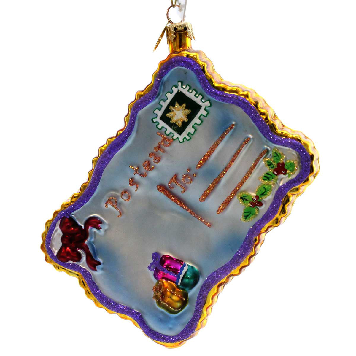 Christopher Radko Our First Christmas - - SBKGifts.com
