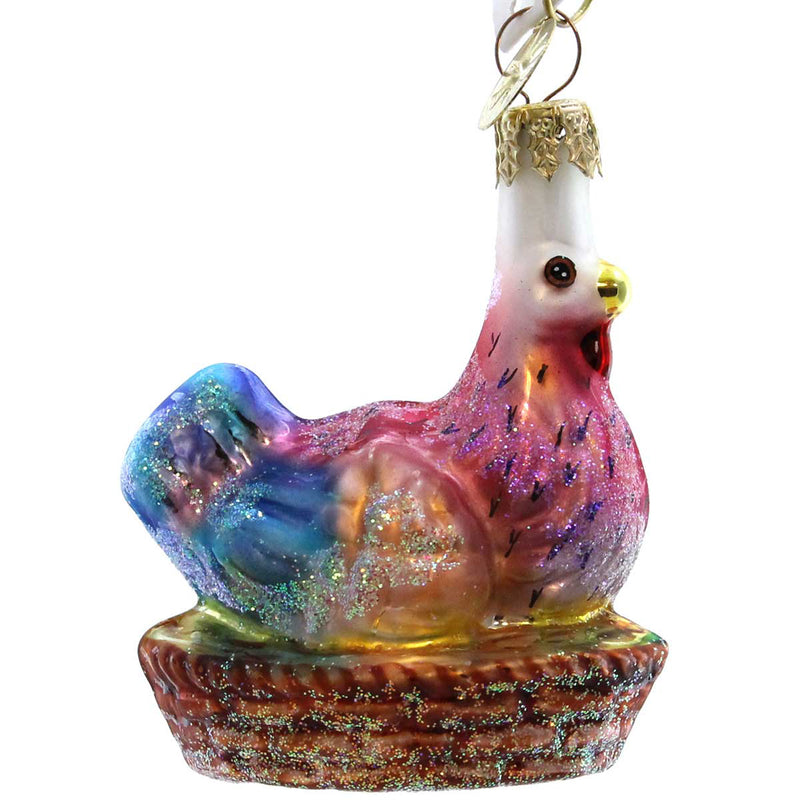 Christopher Radko Barnyard Beauties Gem - - SBKGifts.com