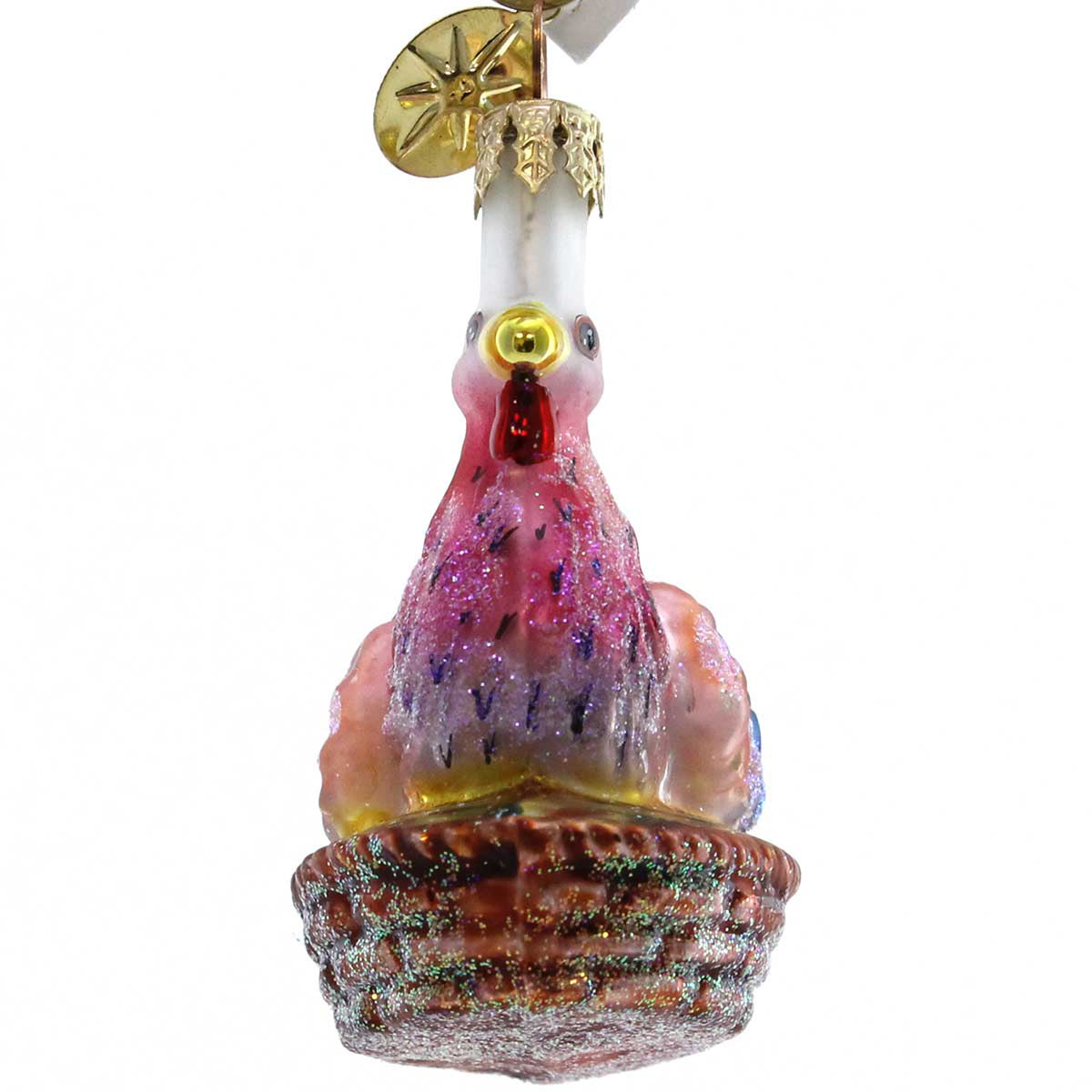 Christopher Radko Barnyard Beauties Gem - - SBKGifts.com