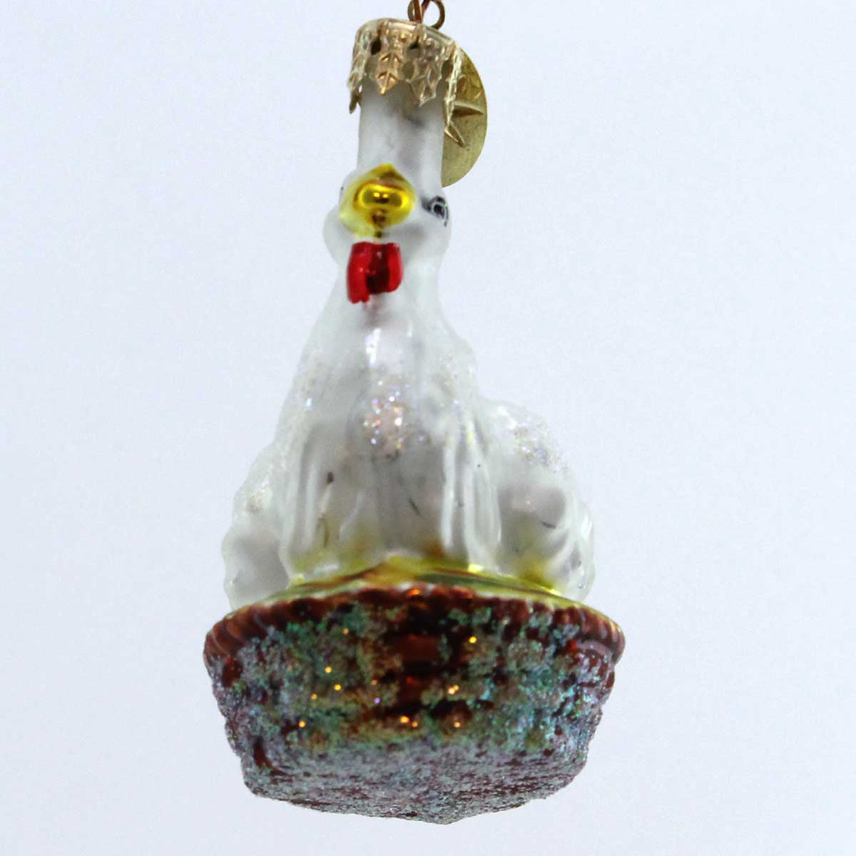 Christopher Radko Barnyard Beauties Gem - - SBKGifts.com