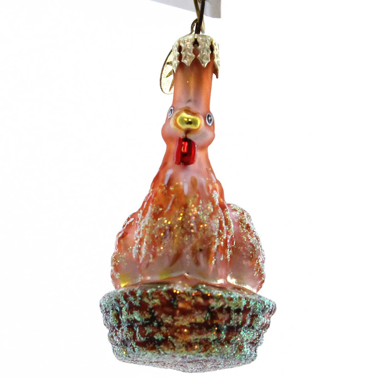 Christopher Radko Barnyard Beauties Gem - - SBKGifts.com