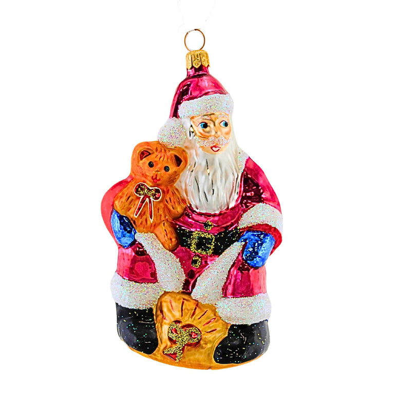 (22832) Department Store Santa