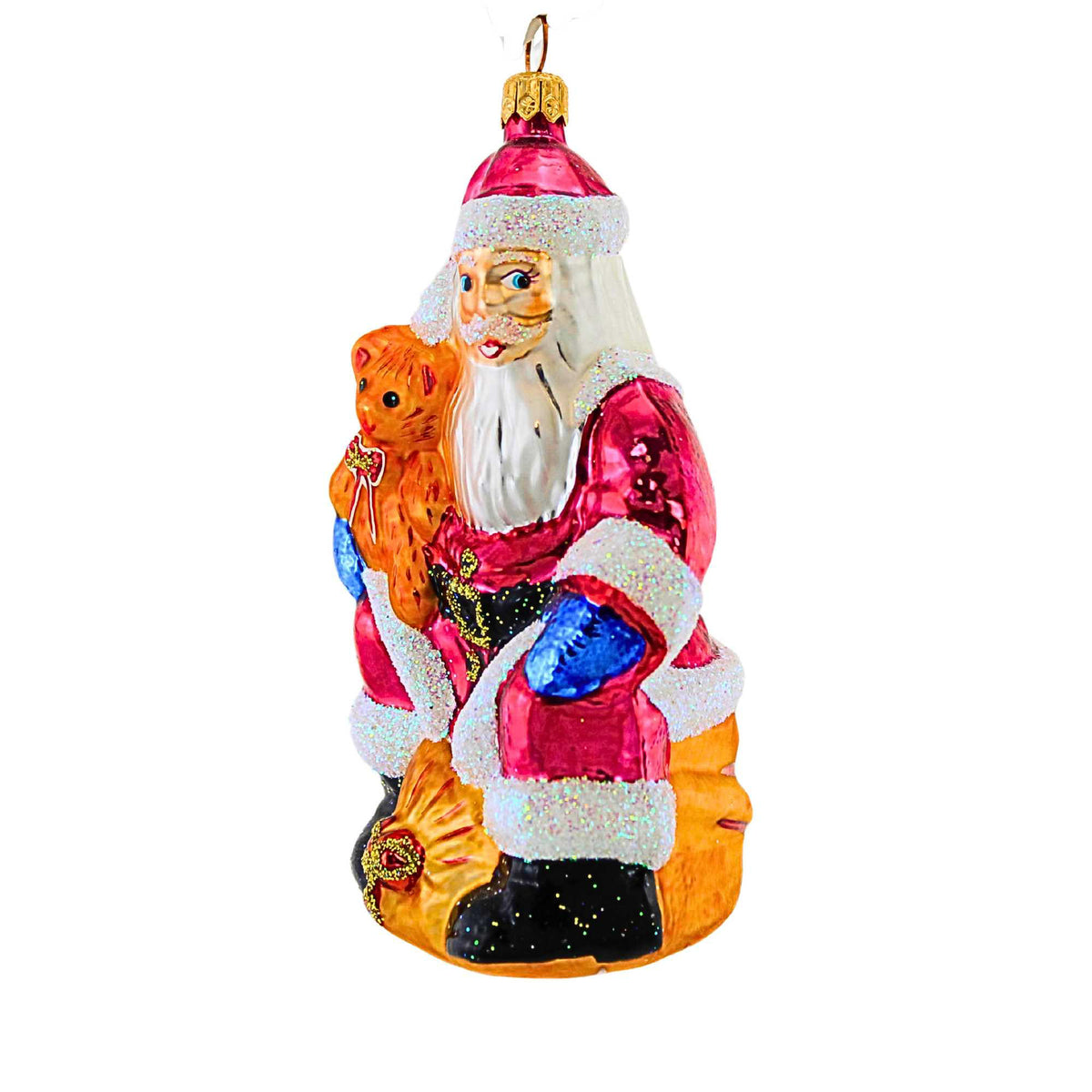 Christopher Radko Department Store Santa - - SBKGifts.com