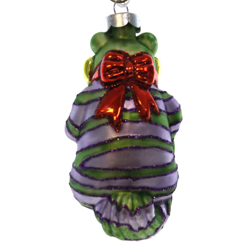 Holiday Ornament Cheshire Cat - - SBKGifts.com