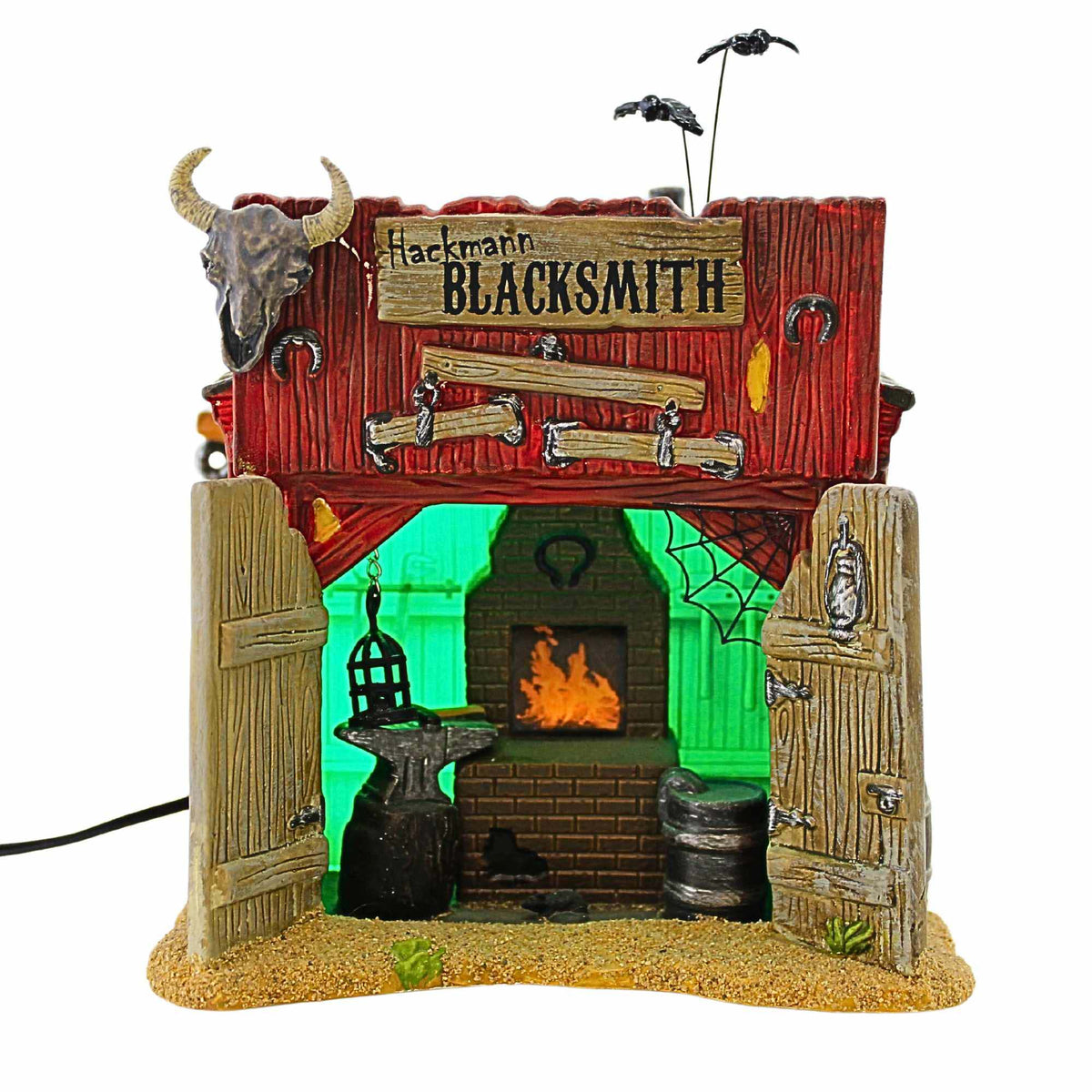 (22935) Hackmann's Blacksmith Shop