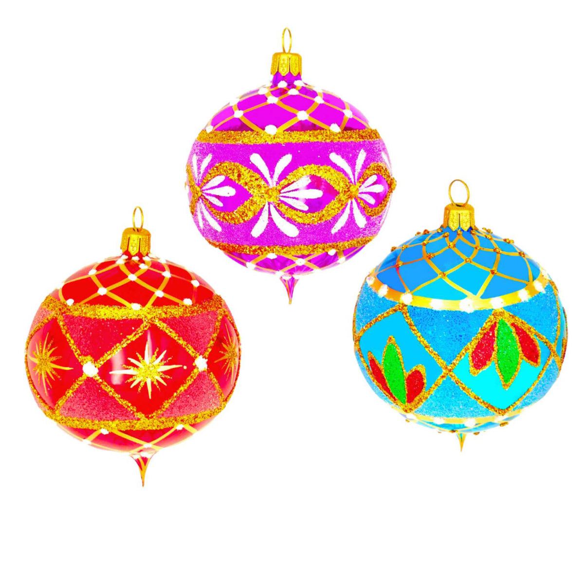 (63891) Pre-Order Rich Delight 3Pc Set