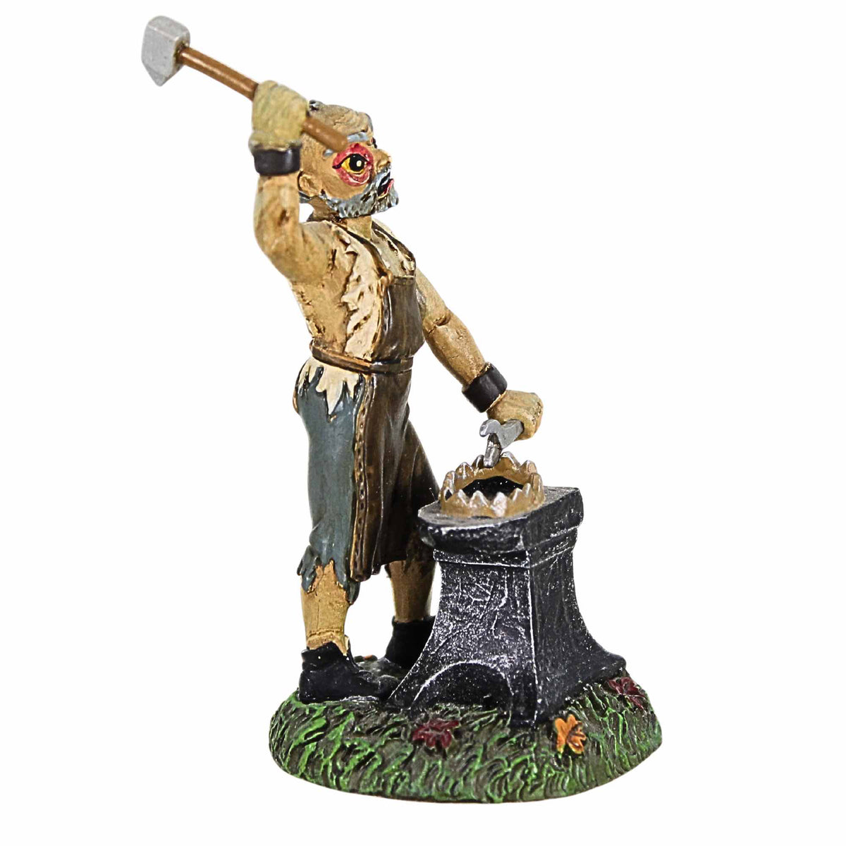 Department 56 Villages Build A Better Mousetrap - - SBKGifts.com