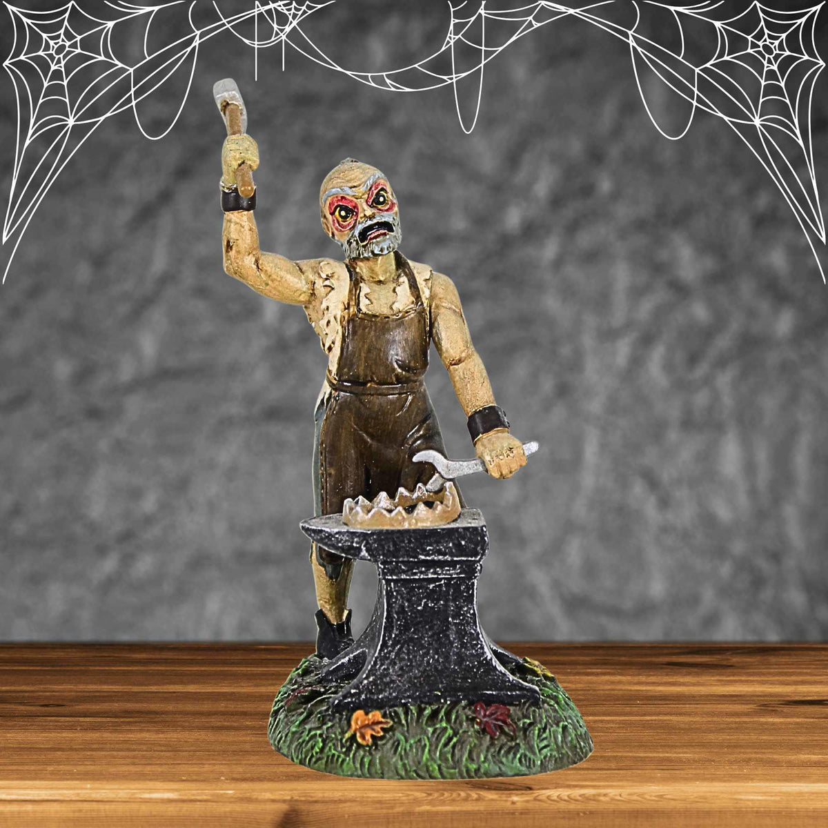 Department 56 Villages Build A Better Mousetrap - - SBKGifts.com