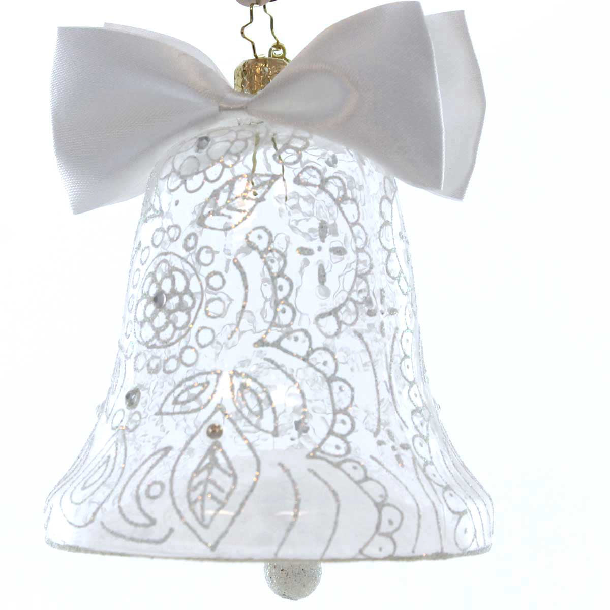 Christopher Radko Victorian Lace - - SBKGifts.com