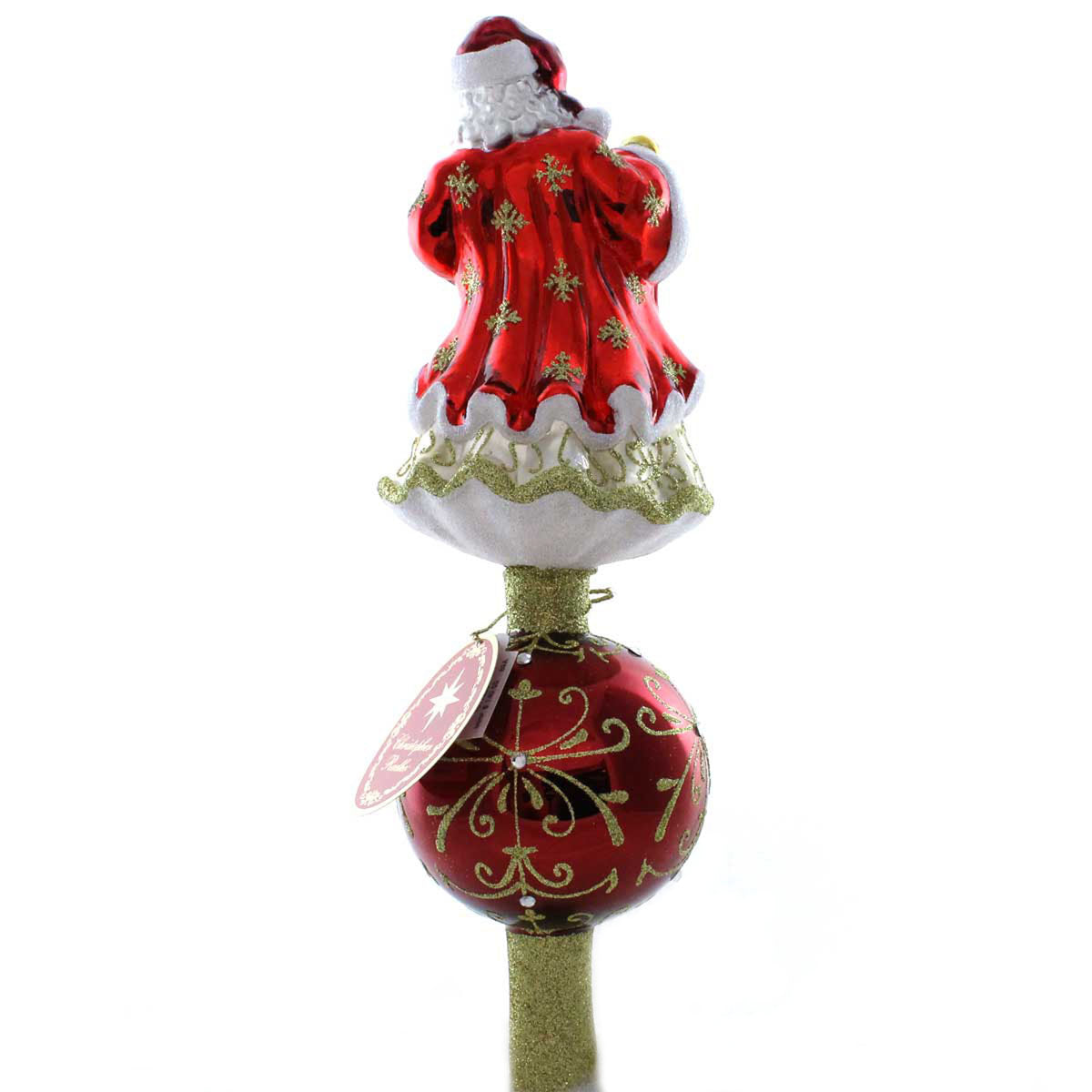 Christopher Radko Wonderful Wanderer - - SBKGifts.com