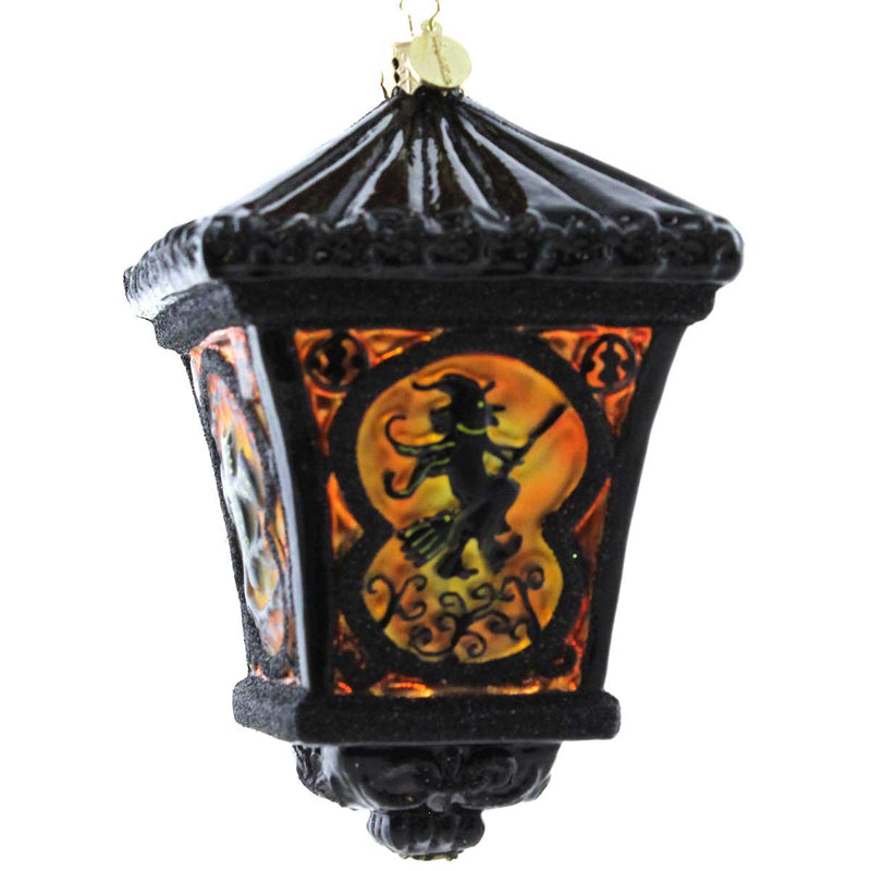 Christopher Radko Spooky Glow - - SBKGifts.com