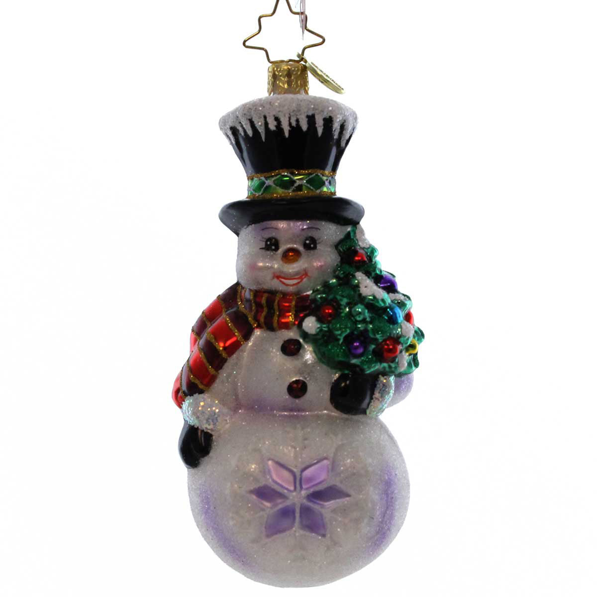 (23170) Flakey The Snowman