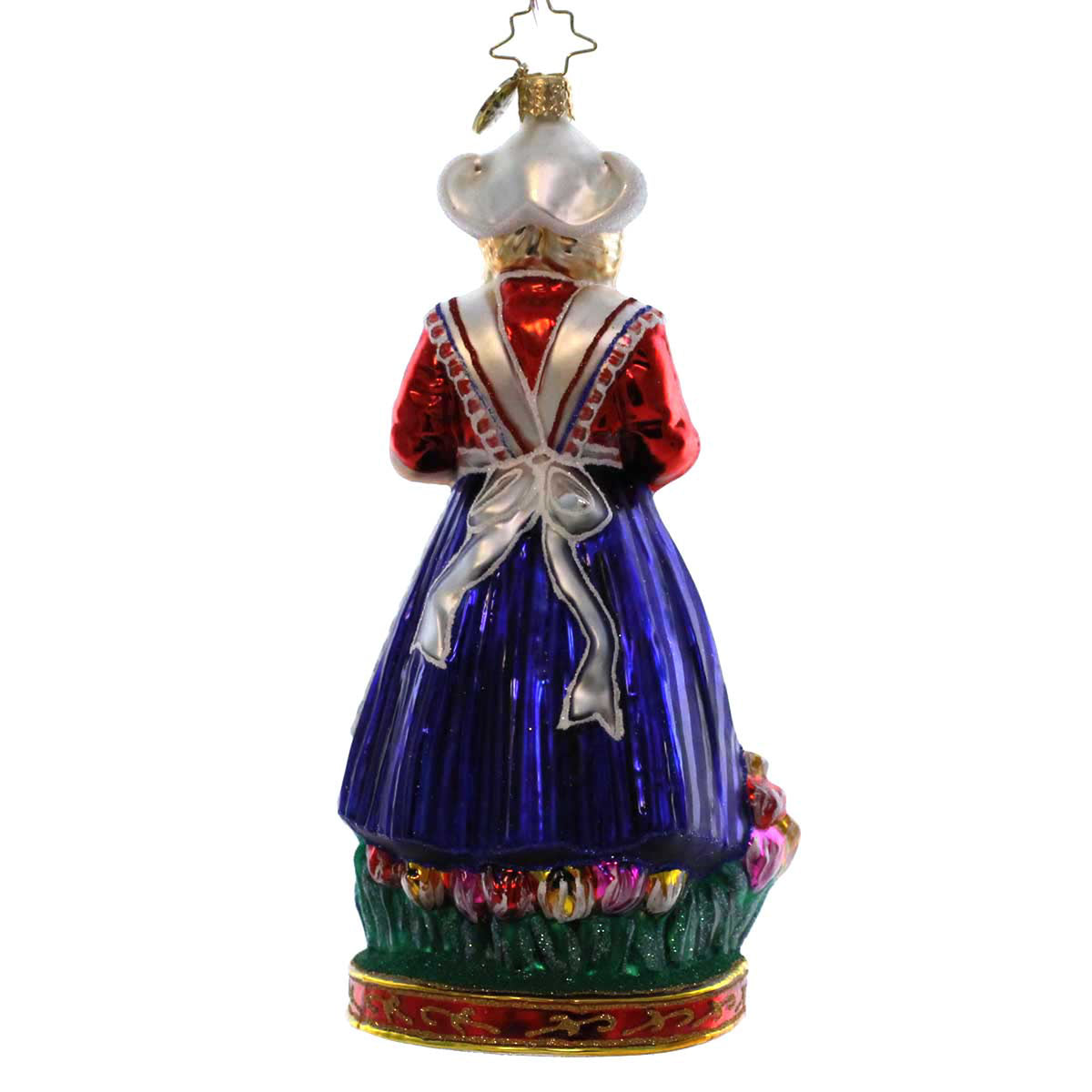 Christopher Radko Dutch Greetings - - SBKGifts.com
