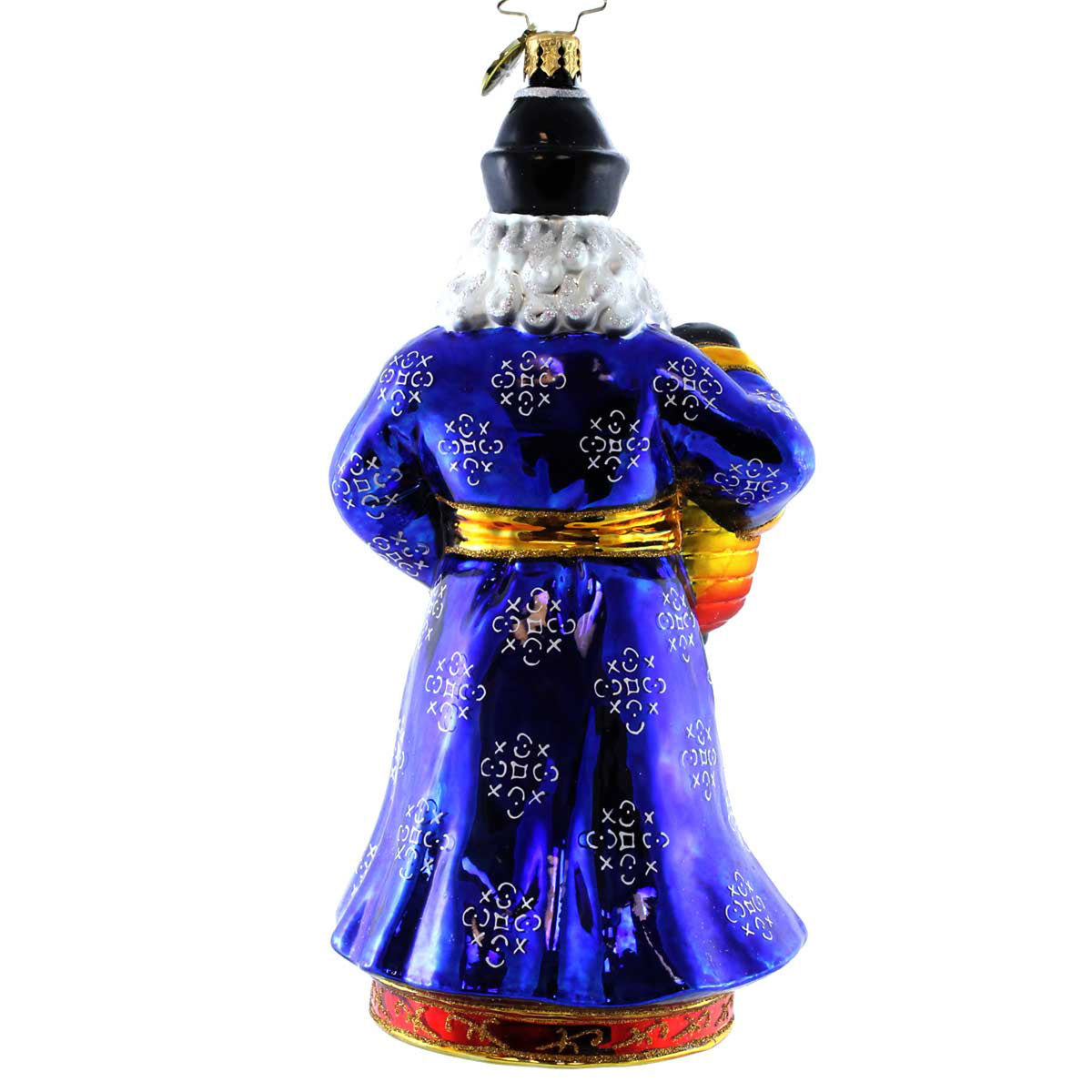 Christopher Radko Fujiyama Santa - - SBKGifts.com
