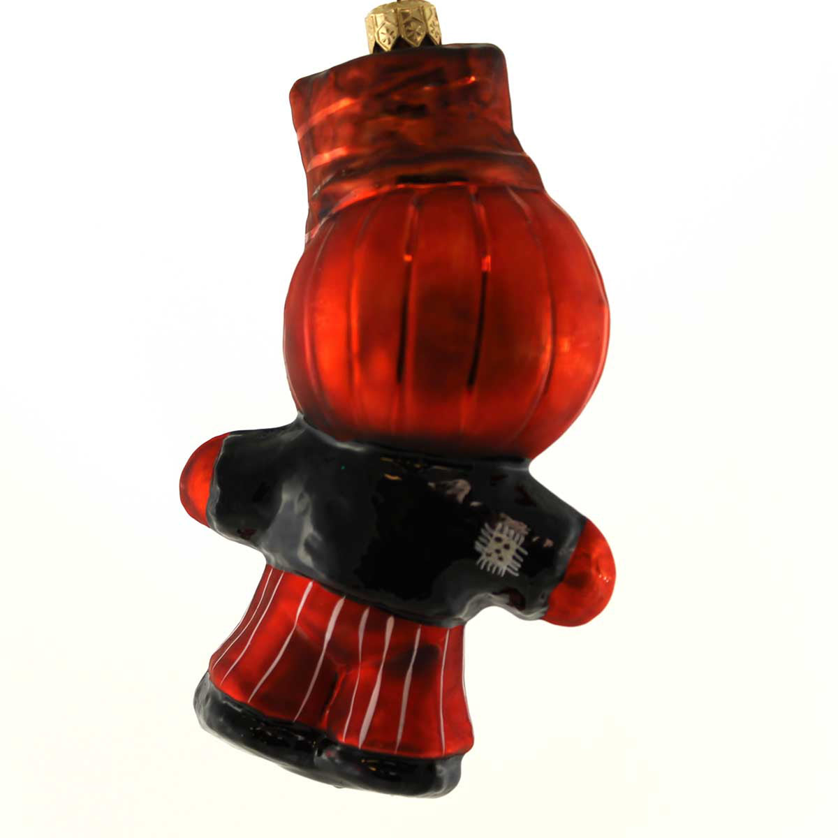 Christopher Radko Pumpkin Pete - - SBKGifts.com