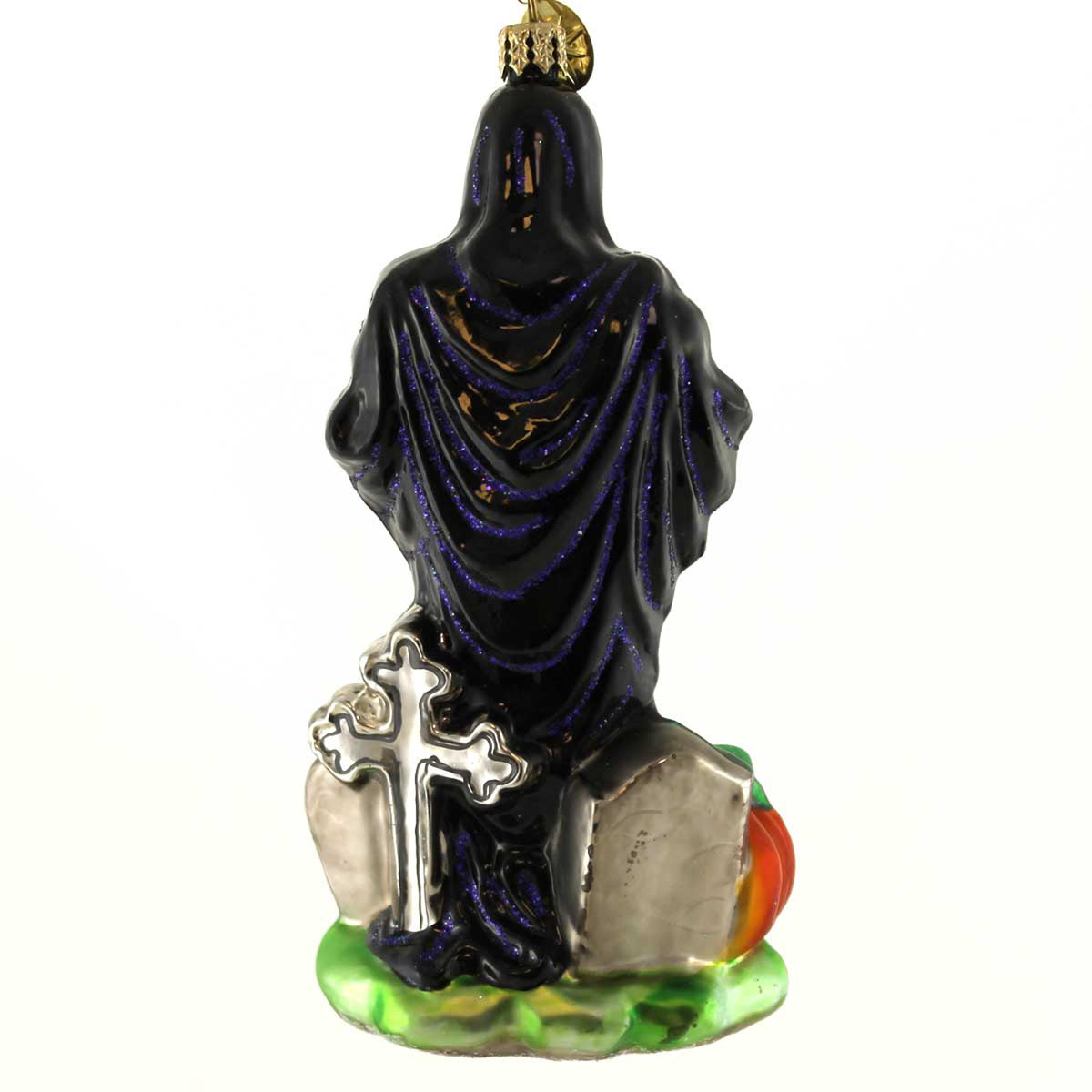 Christopher Radko Grave Ghoul - - SBKGifts.com