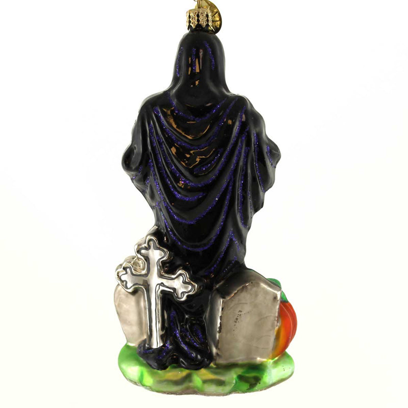 Christopher Radko Grave Ghoul - - SBKGifts.com