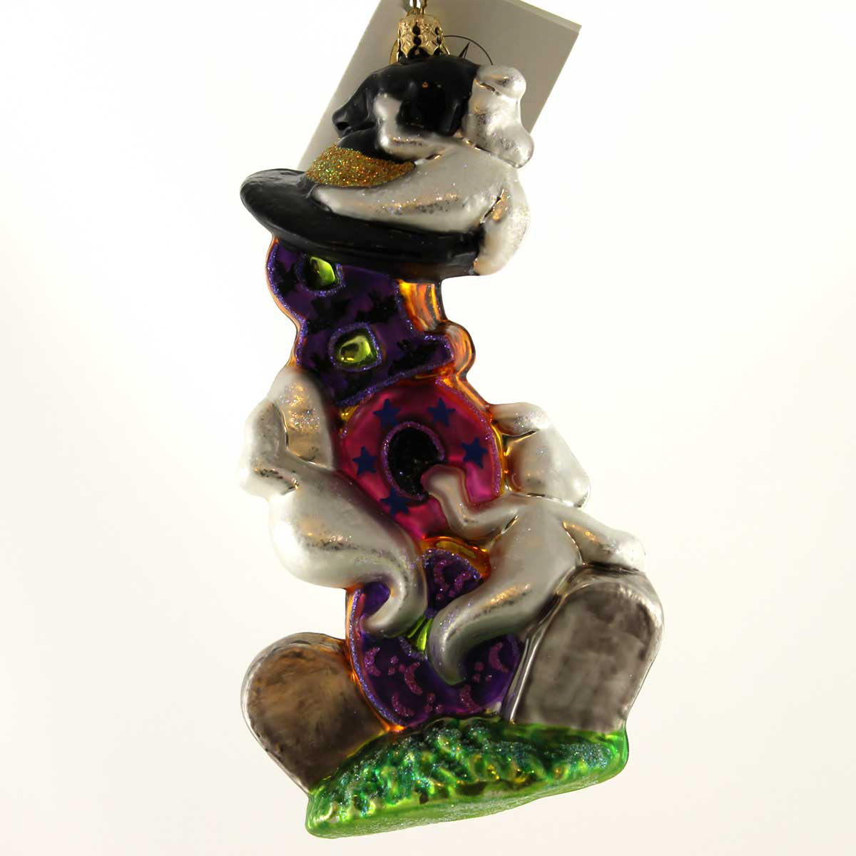 Christopher Radko Grave Tidings - - SBKGifts.com
