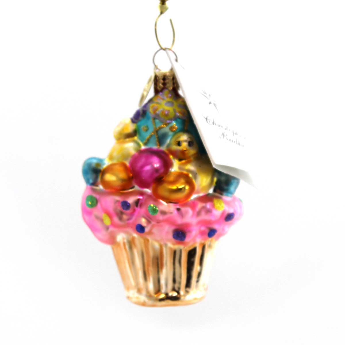 Christopher Radko Bakery Tweets - - SBKGifts.com