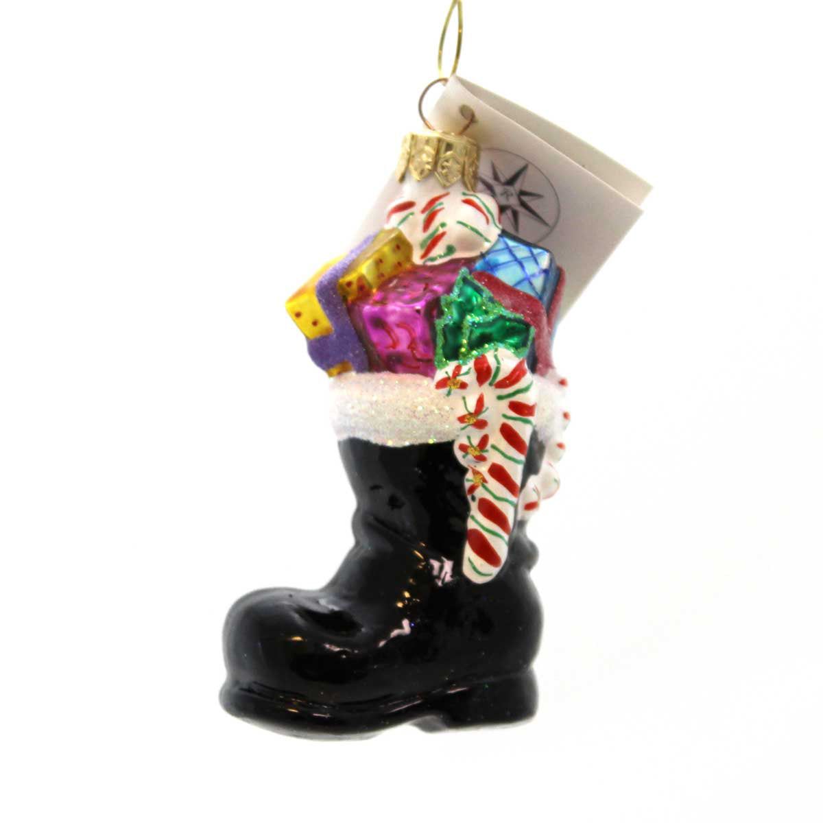 (23385) Little Loot Boot #