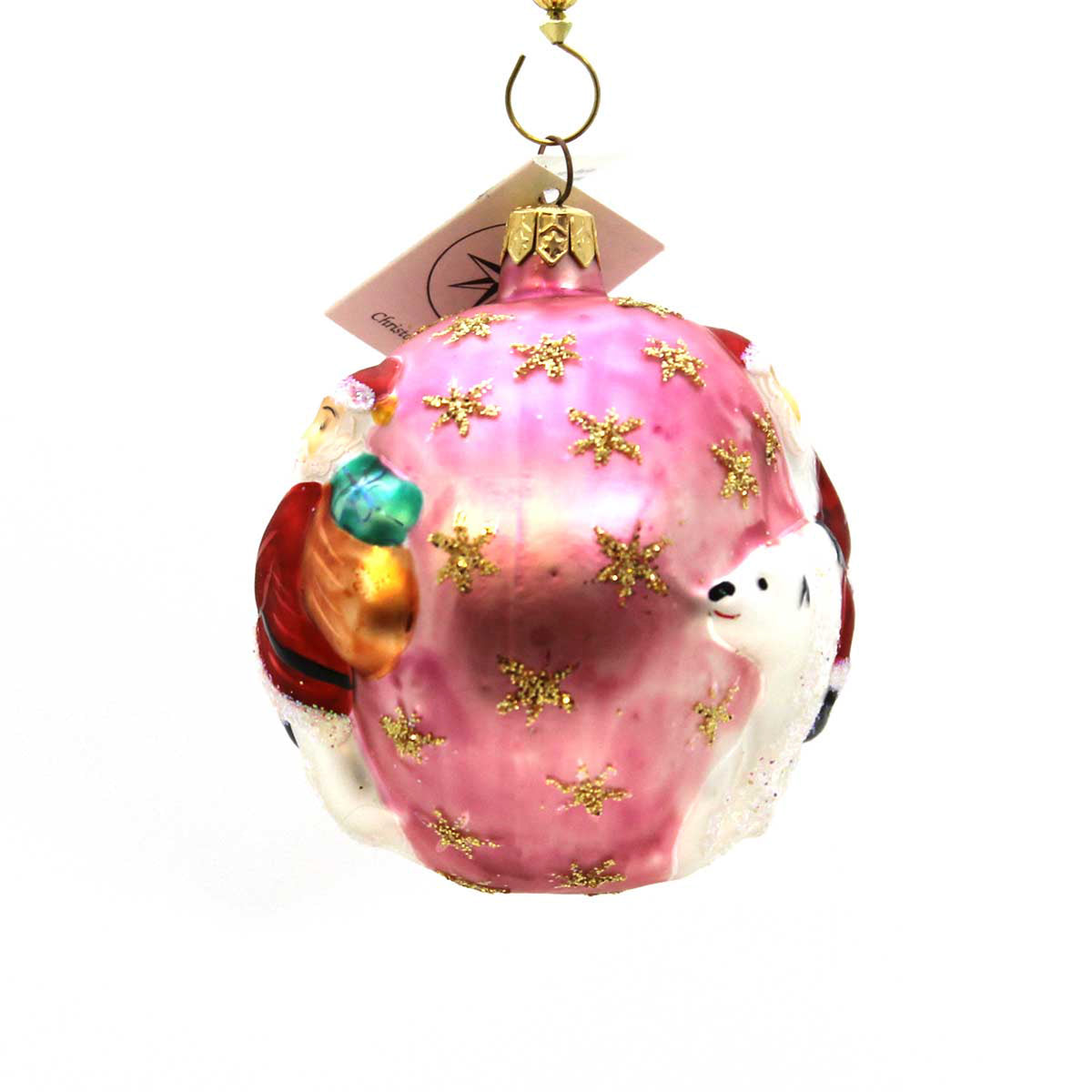 Christopher Radko Polar Express - - SBKGifts.com