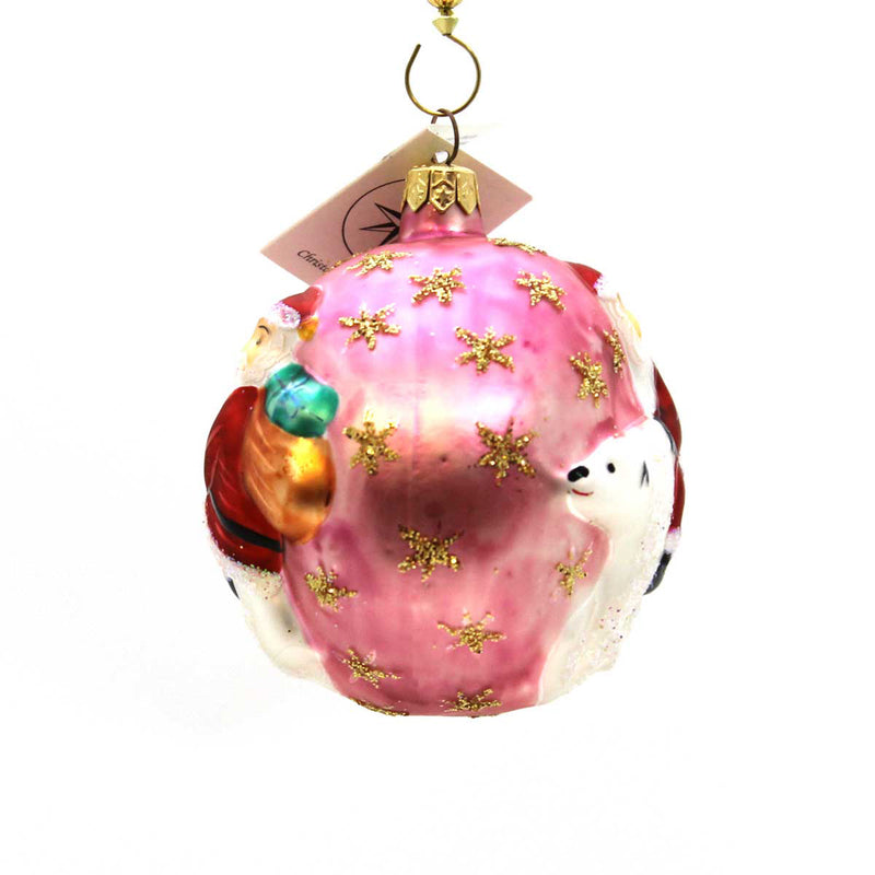 Christopher Radko Polar Express - - SBKGifts.com