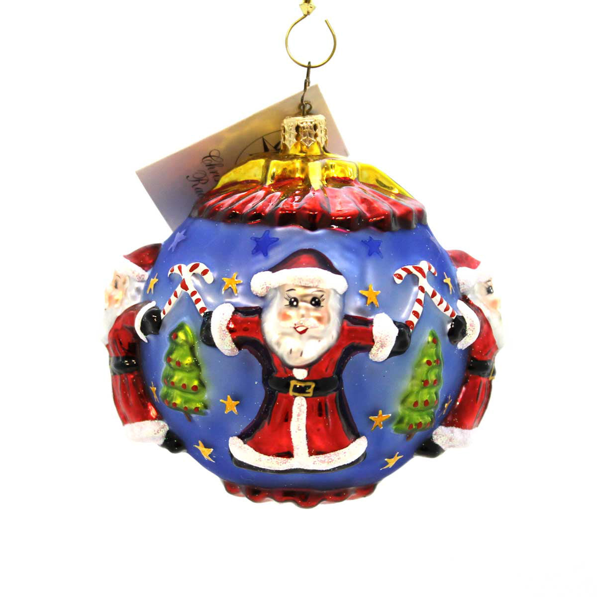 (23388) Santa Circle Of Cheer