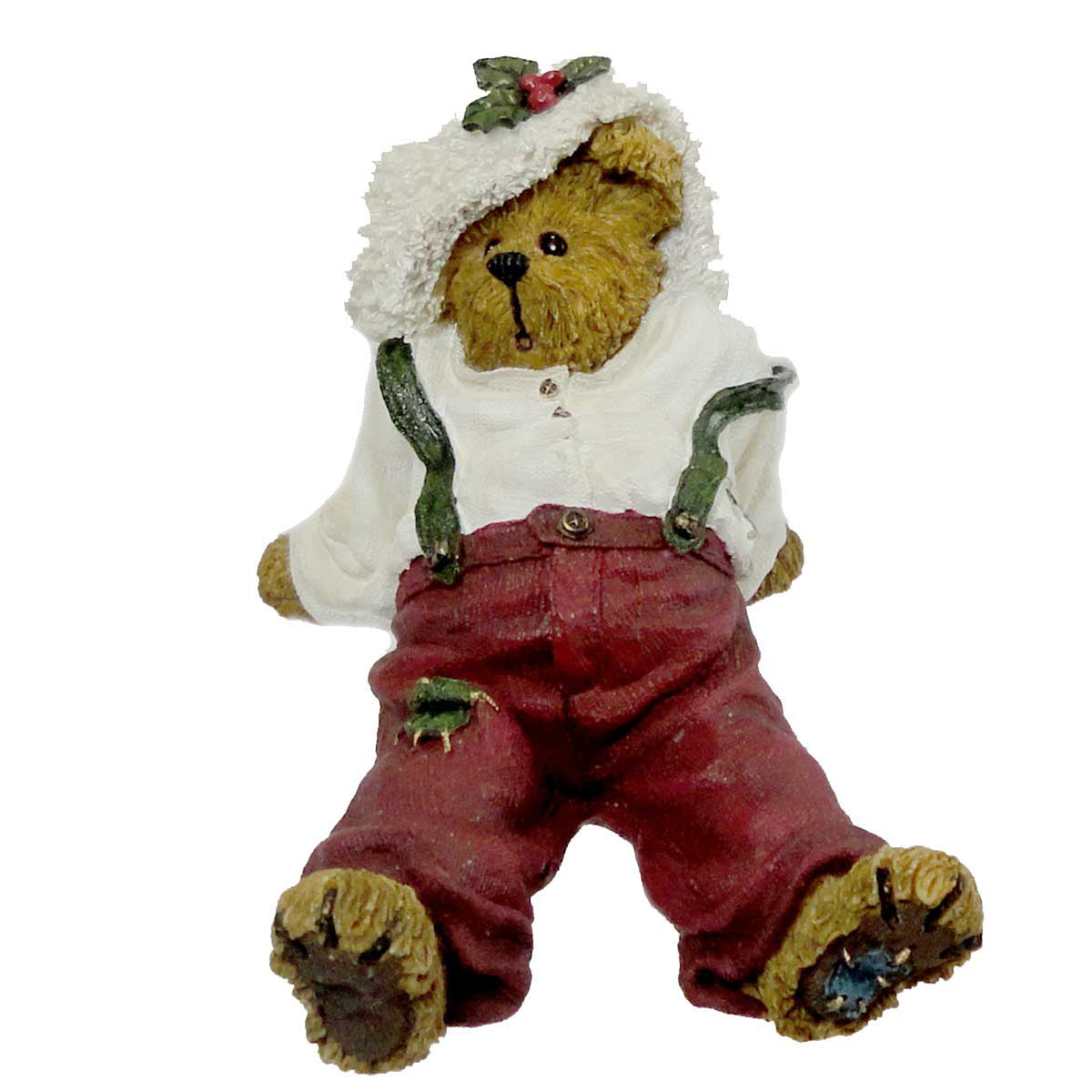 (2338) Nickleby Santabear December 26