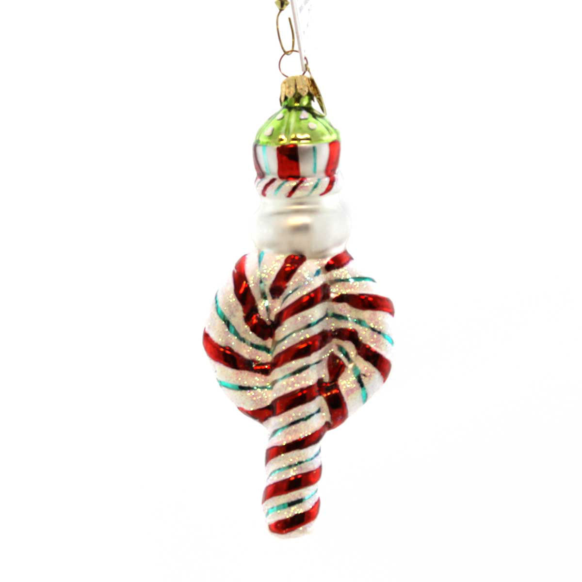 Christopher Radko Peppermint Swirl - - SBKGifts.com