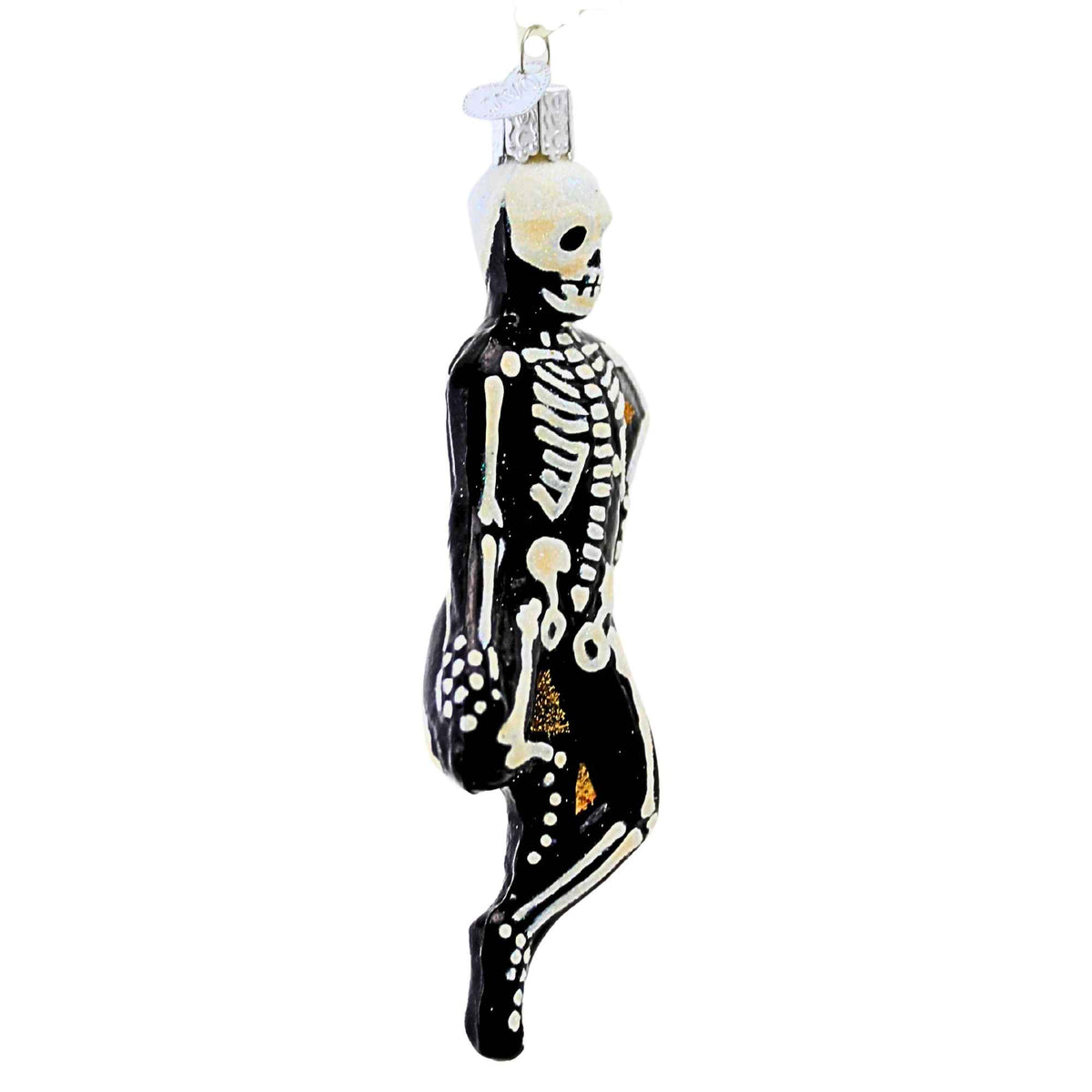 Old World Christmas Mr Bones - - SBKGifts.com