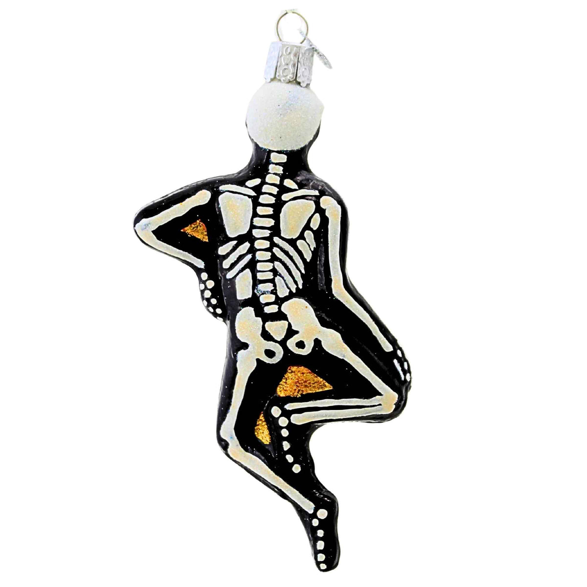 Old World Christmas Mr Bones - - SBKGifts.com