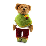Boyds Bears Plush Willow Mcleaf Fabric Classic Autumn Fall Teddy Bear 4044172 (23431)
