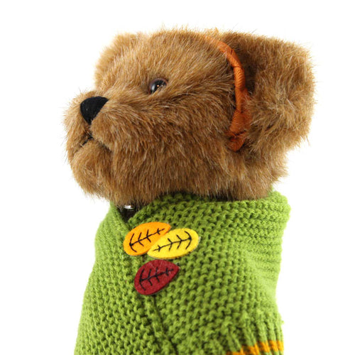 Boyds Bears Plush Willow Mcleaf - - SBKGifts.com