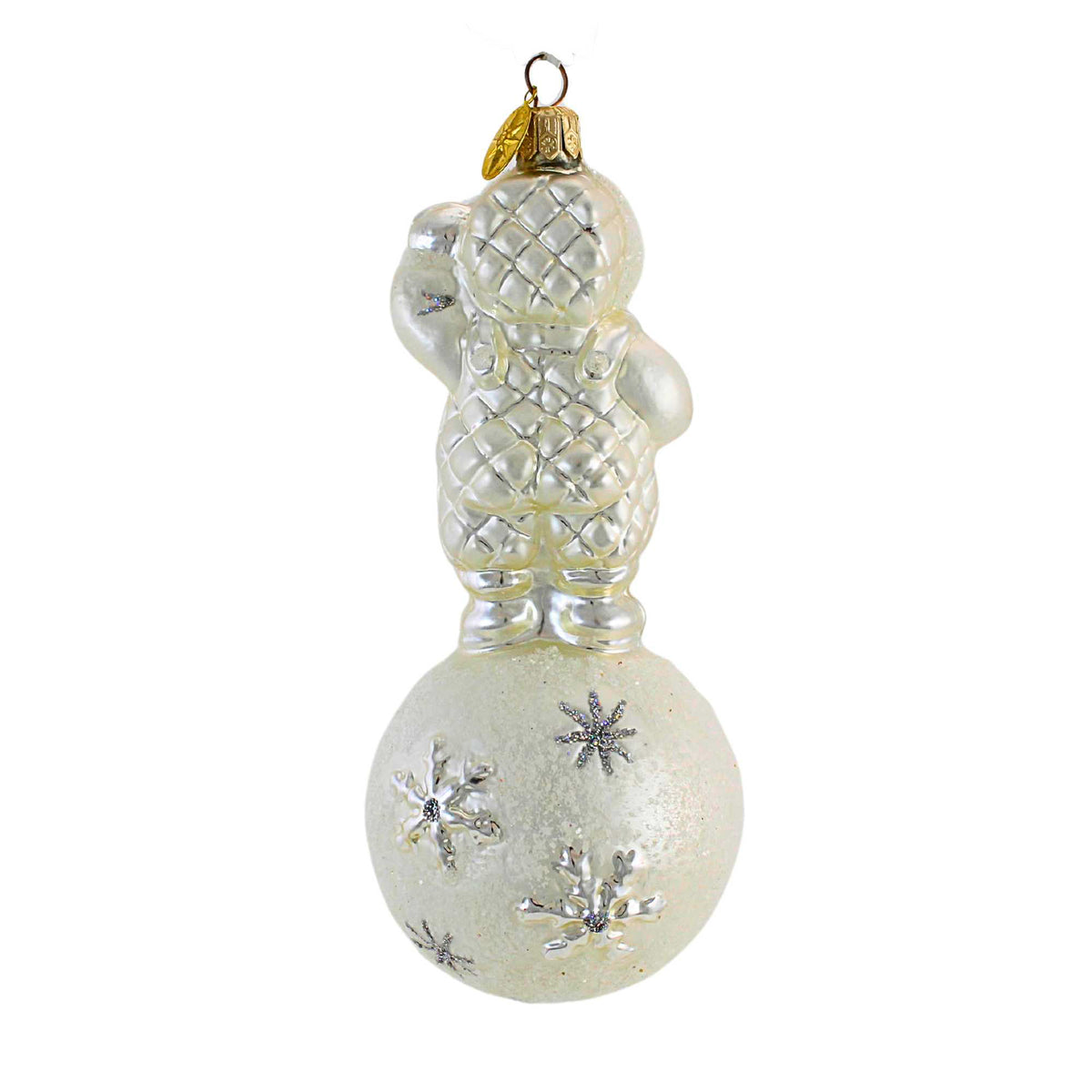 Christopher Radko Neil Snowstrong - - SBKGifts.com