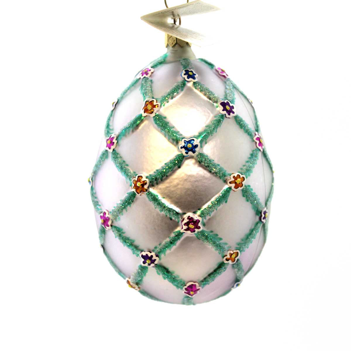 Christopher Radko Faberge Tweety - - SBKGifts.com