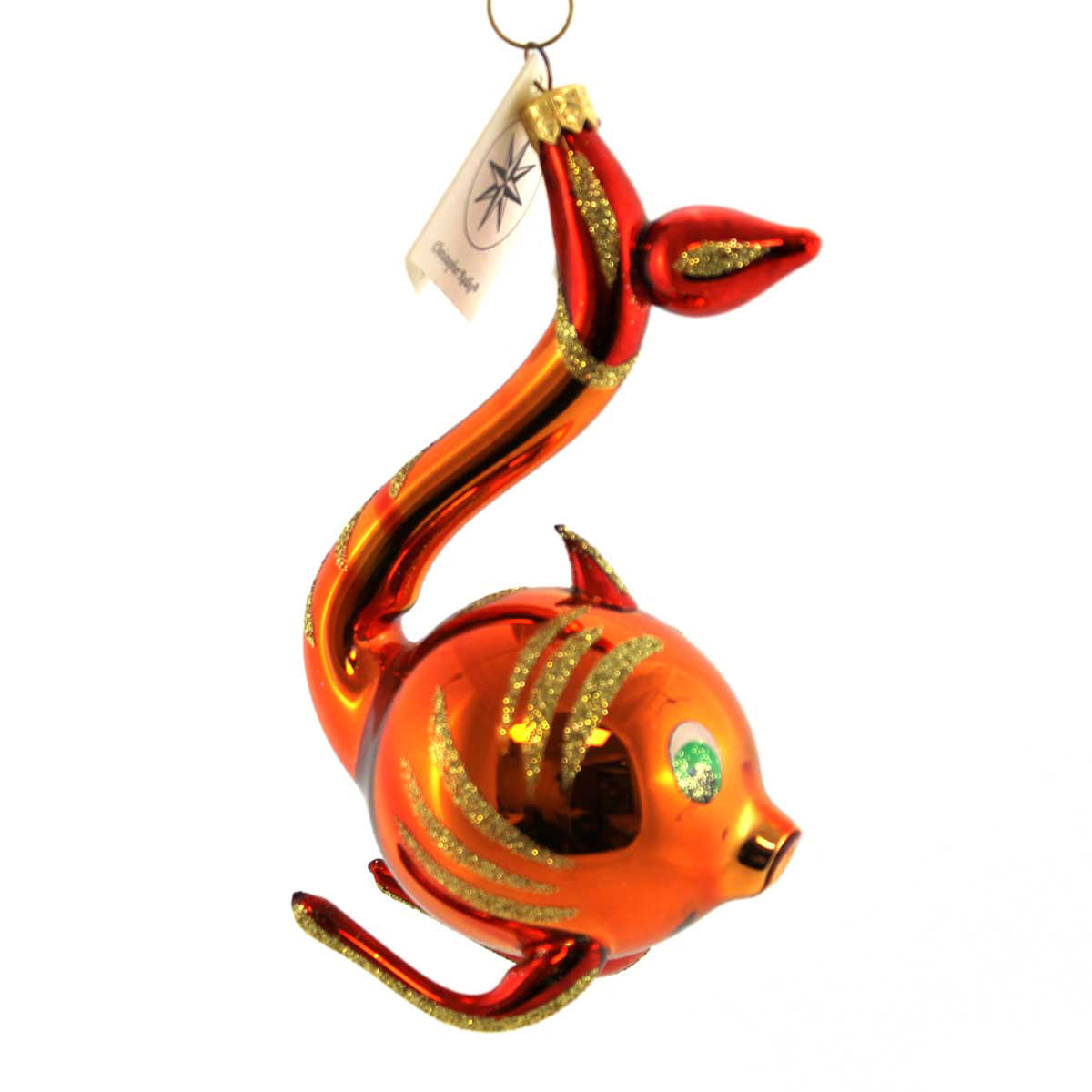 Christopher Radko Segfried - - SBKGifts.com