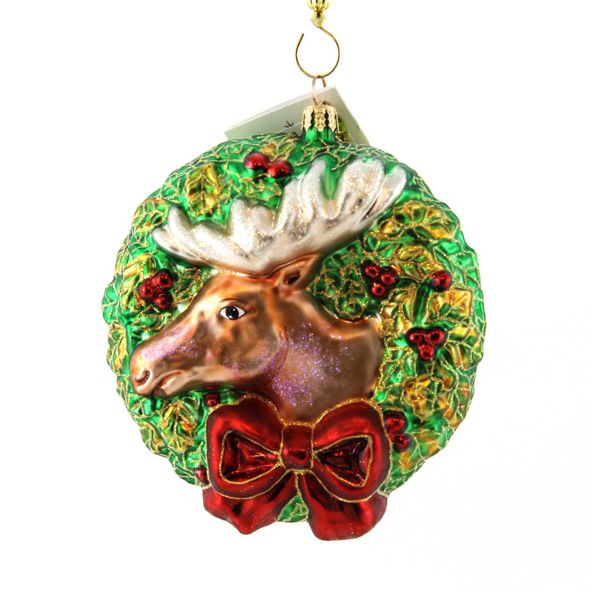 (23463) Merry Christmoose