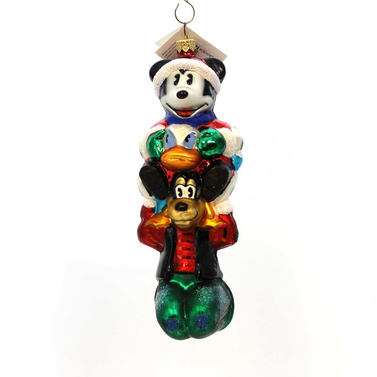 (23464) Three Cheers For Mickey