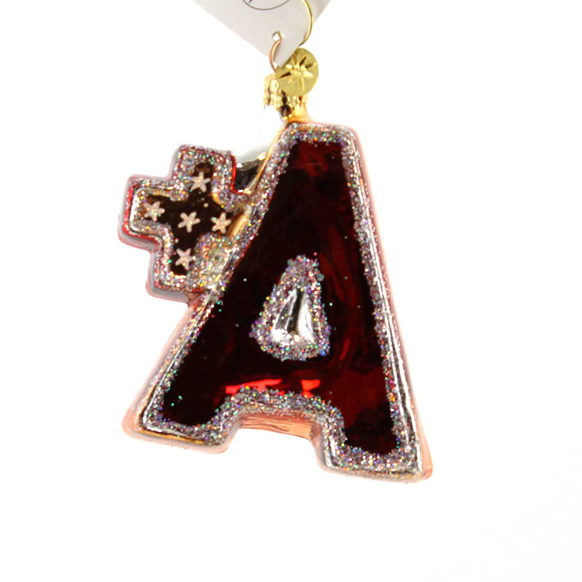 Christopher Radko Top Score - - SBKGifts.com