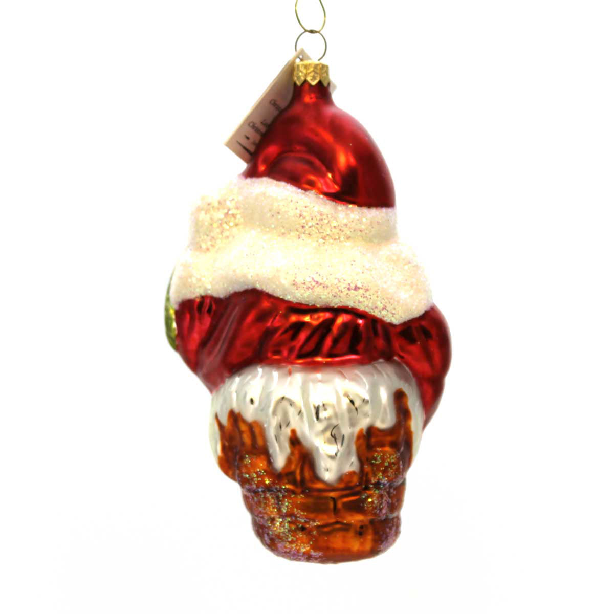 Christopher Radko Santa Bugs - - SBKGifts.com