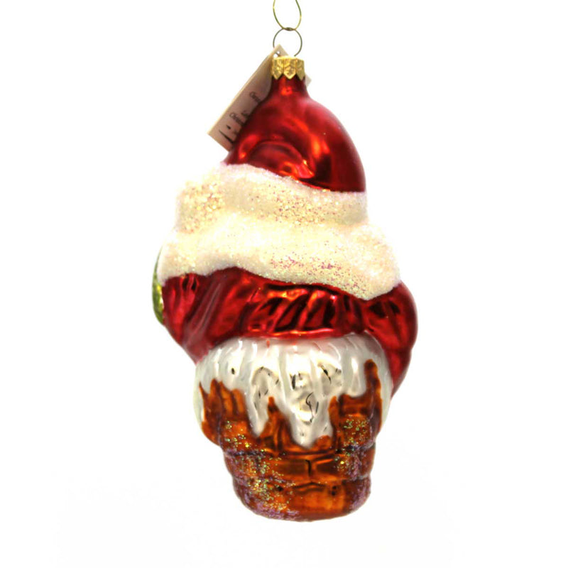 Christopher Radko Santa Bugs - - SBKGifts.com