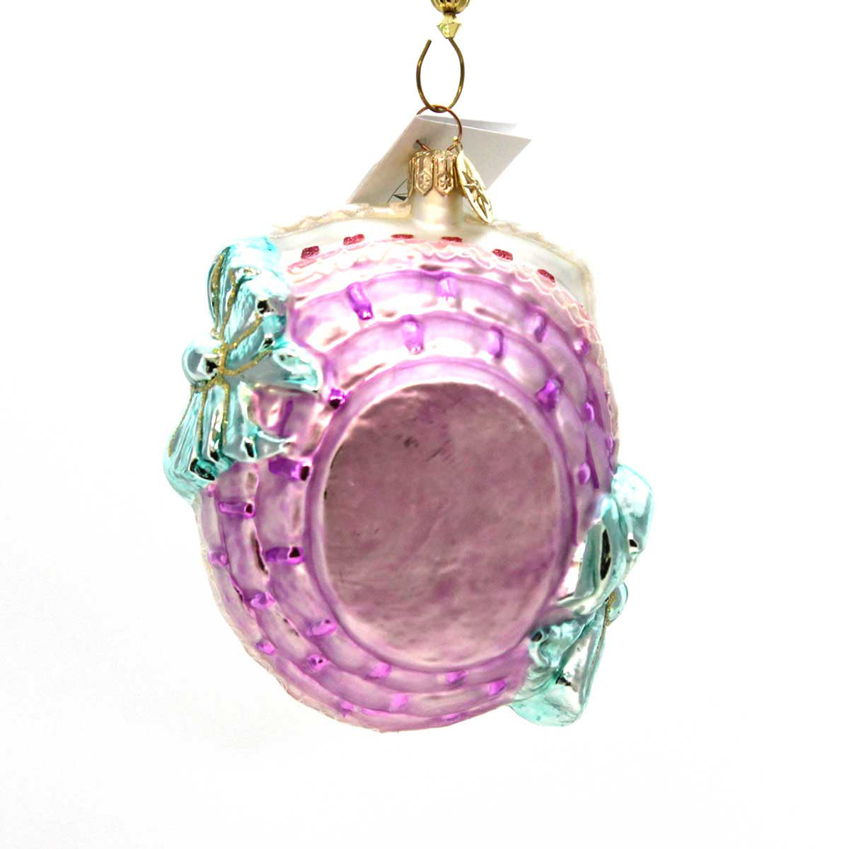 Christopher Radko Twin Dreamers - - SBKGifts.com