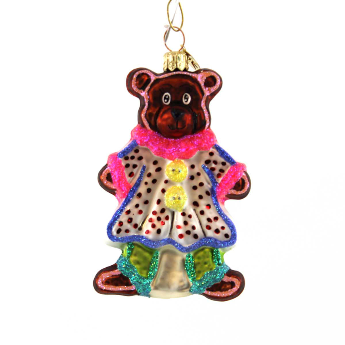 (23472) Gingerbread Bear